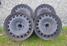 Felgi stalowe 15" Renault Megane GRATIS kolpaki
