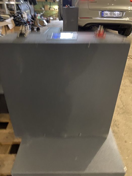 Батарея питания, Акумулятор резервного живлення 9,5 квт 48 волт