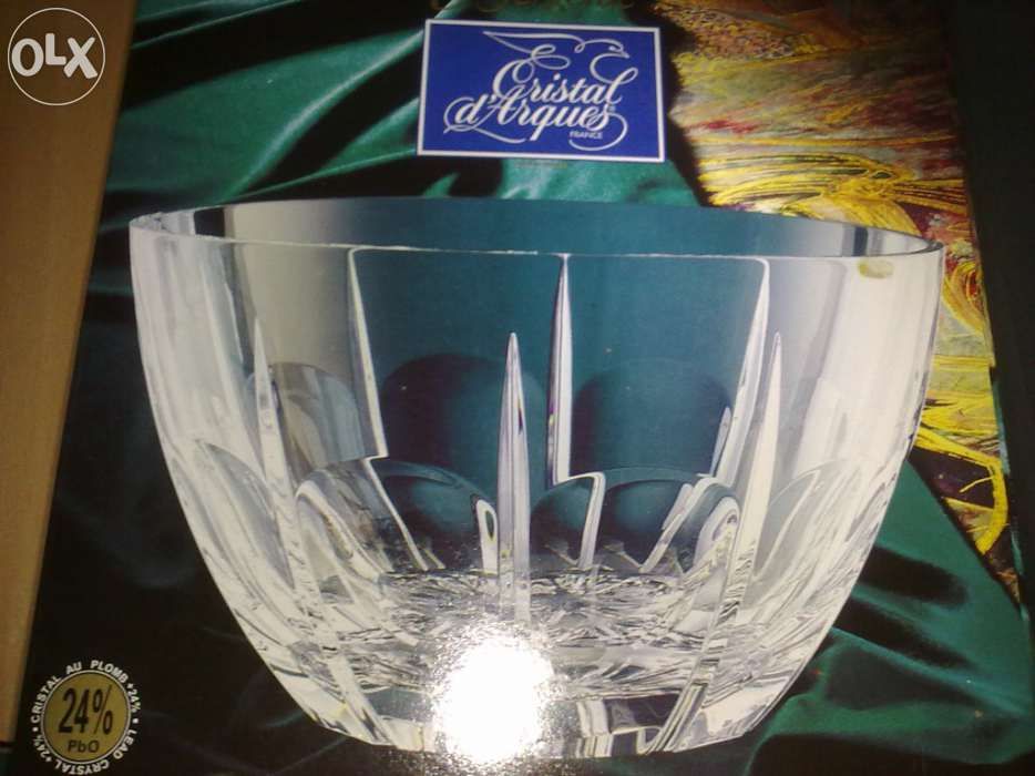 otima oferta Taça de Cristal Cristal d'Arques