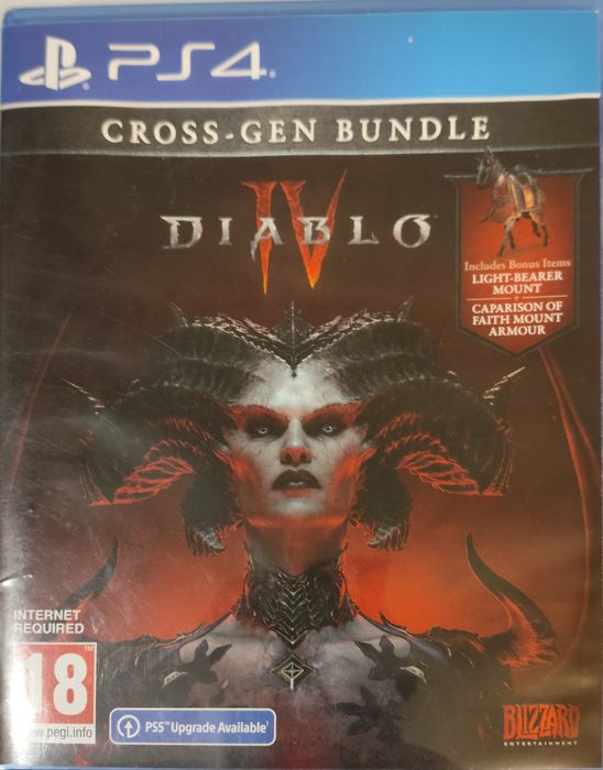 Diablo IV PS4 / PS5
