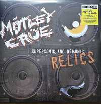 Вініл Mötley Crüe  "Supersonic and Demonic Relics"  2LP Picture Disc V