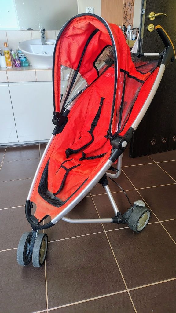Wózek Quinny ZAPP spacerówka