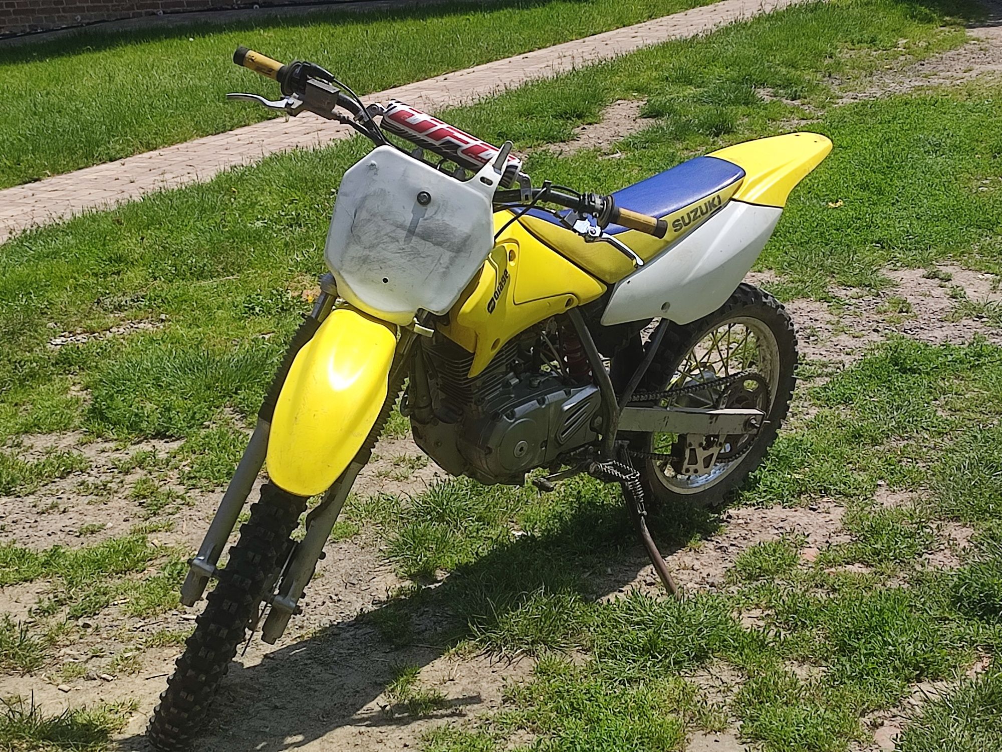 Suzuki dr z 125L