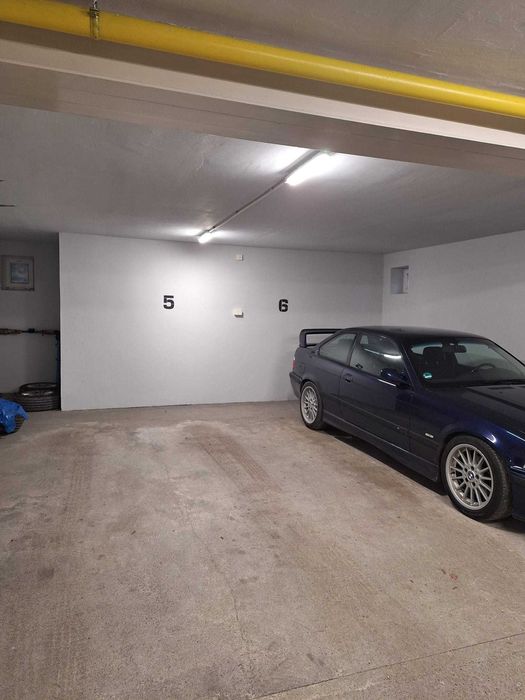 Miejsce postojowe w garażu podziemnym