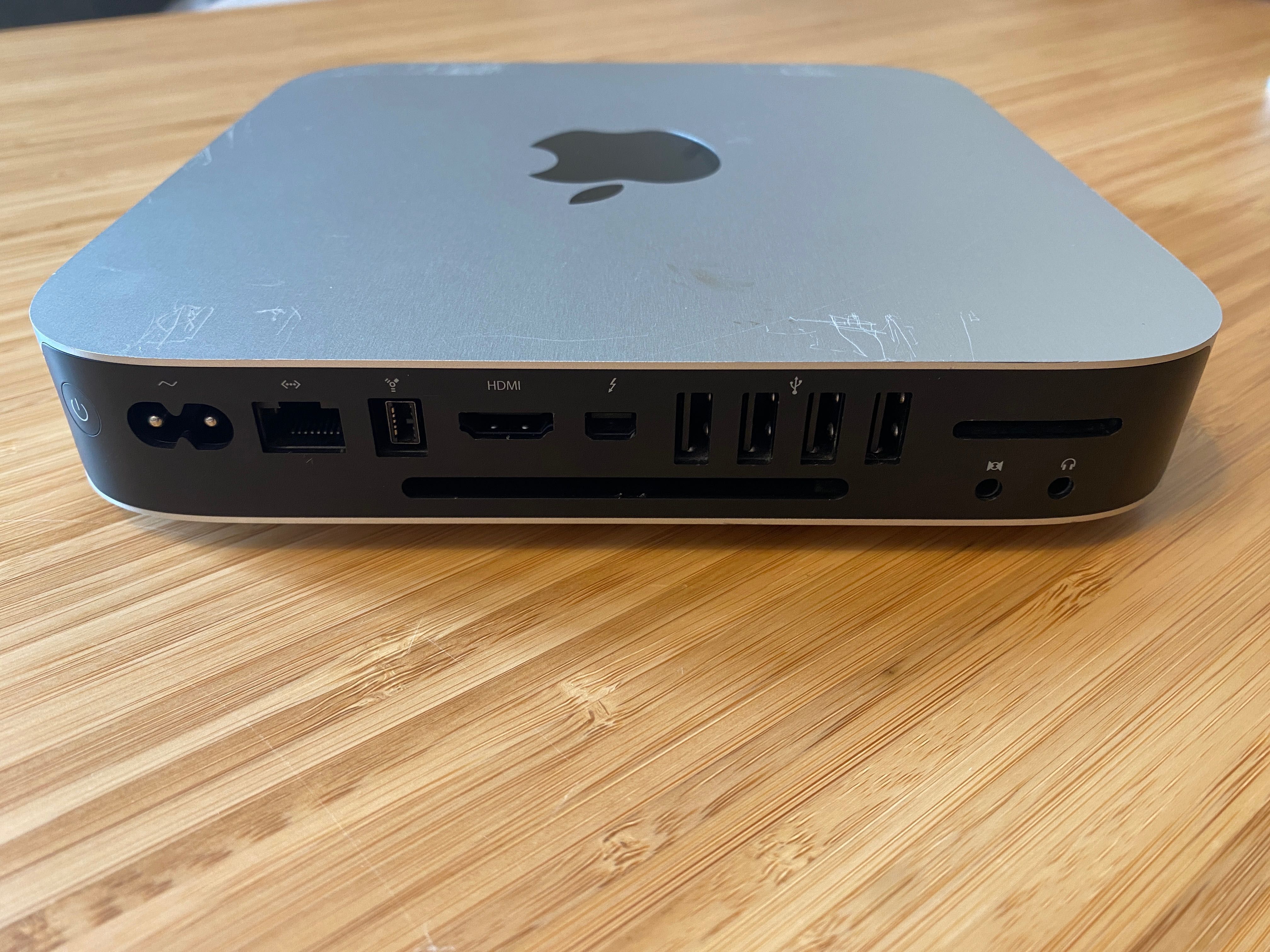 Apple Mac Mini A1347 (Late 2012) i5-3210M | 4GB RAM | 500GB HDD MacOS