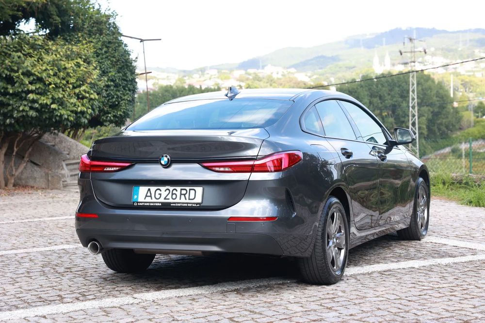 BMW 216 Gran Coupé d Advantage