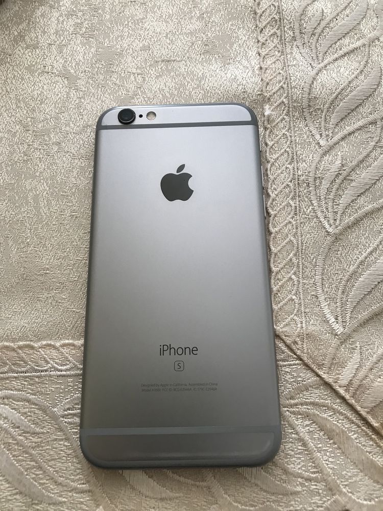 iPhone 6s 32gb ІДЕАЛ