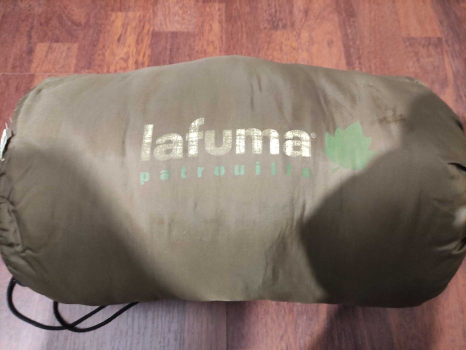 Saco cama Campismo Lafuma