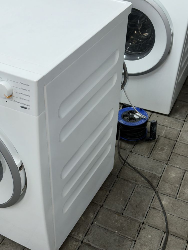 Pralka Miele w1 wmb120 wcs 8kg 1600 obr Thermo-SoftCare Twin Dos