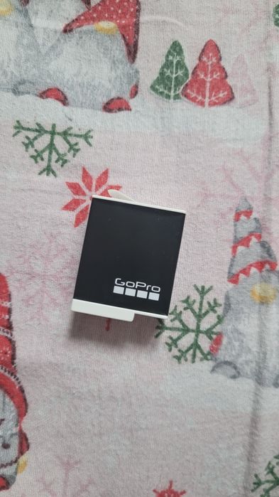 Bateria enduro GoPro 9 - 12