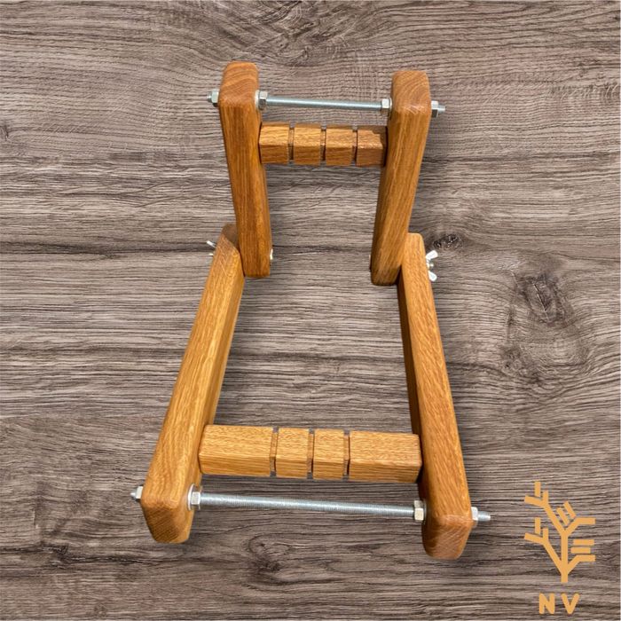 Верстат для бісероплетіння регульований