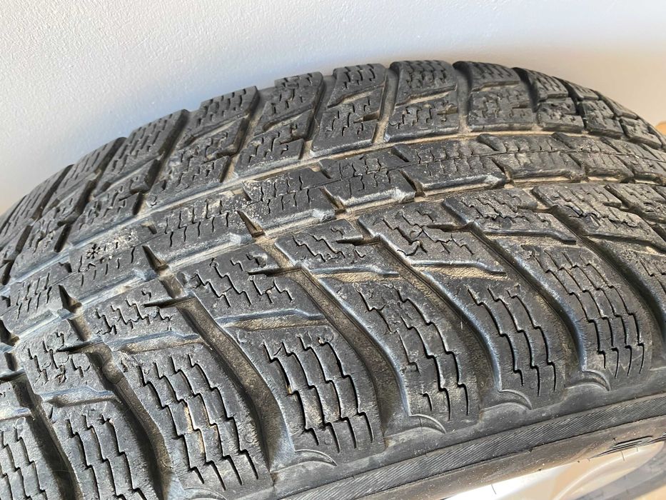 Koła Alufelgi HONDA CR-V IV 6.5"x17" 5x114.3 ET50 oryginał