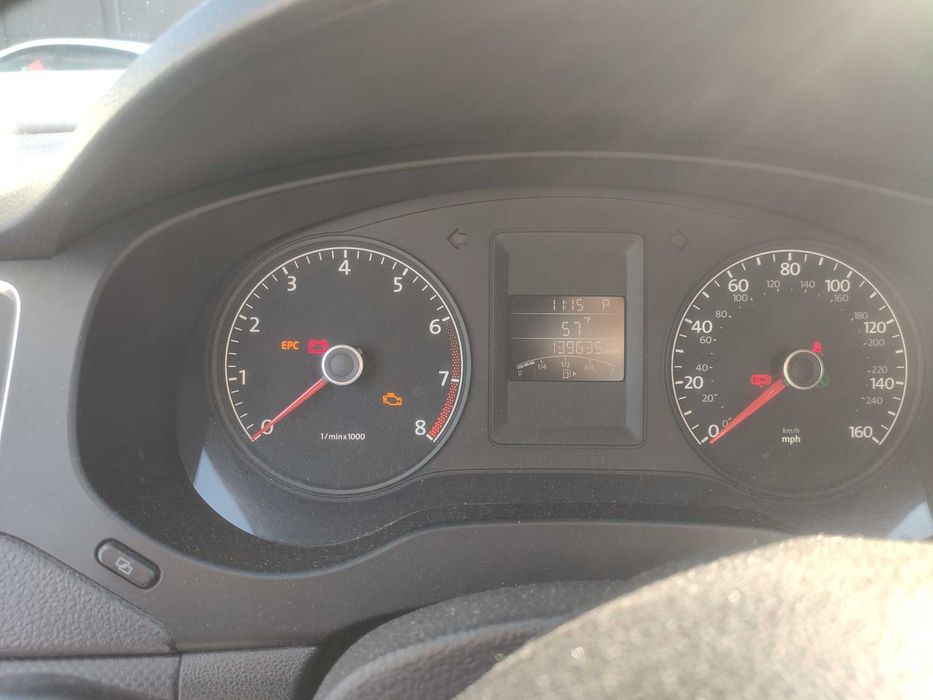 VW Jetta 2.5 Газ/Бензин