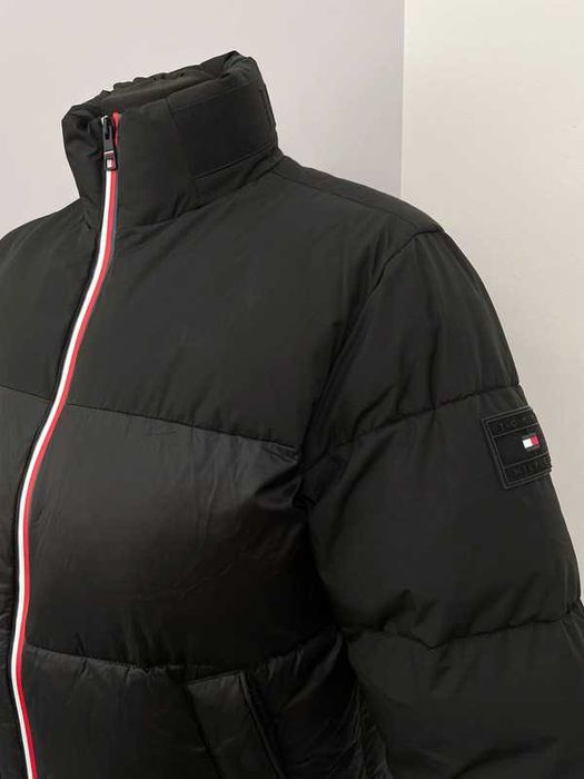 Kurtka męska Tommy Hilfiger czarna L