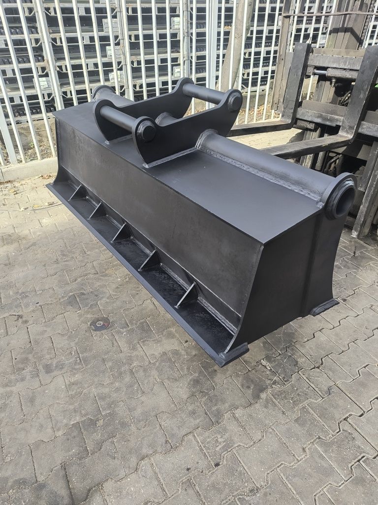 Łyżka skarpowa S60 2m koparka Volvo Cat JCB