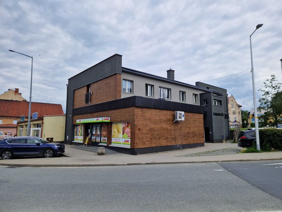 Lokal biurowy na Wynajem 9m2, Lutycka 25, Kłodzko