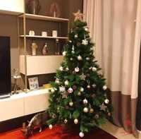Árvore de Natal Solagua Extra de excelente qualidade