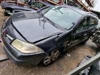 Renault Megane II de 2008 1.5 dci referência da caixa TL4 (001) para peças