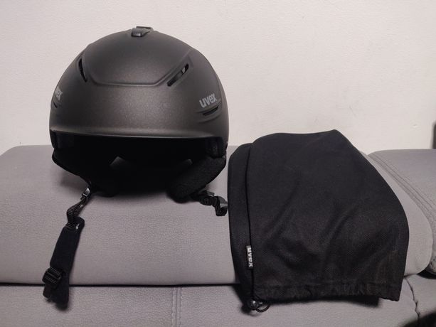 Kask narciarski UVEX P1us 2.0
