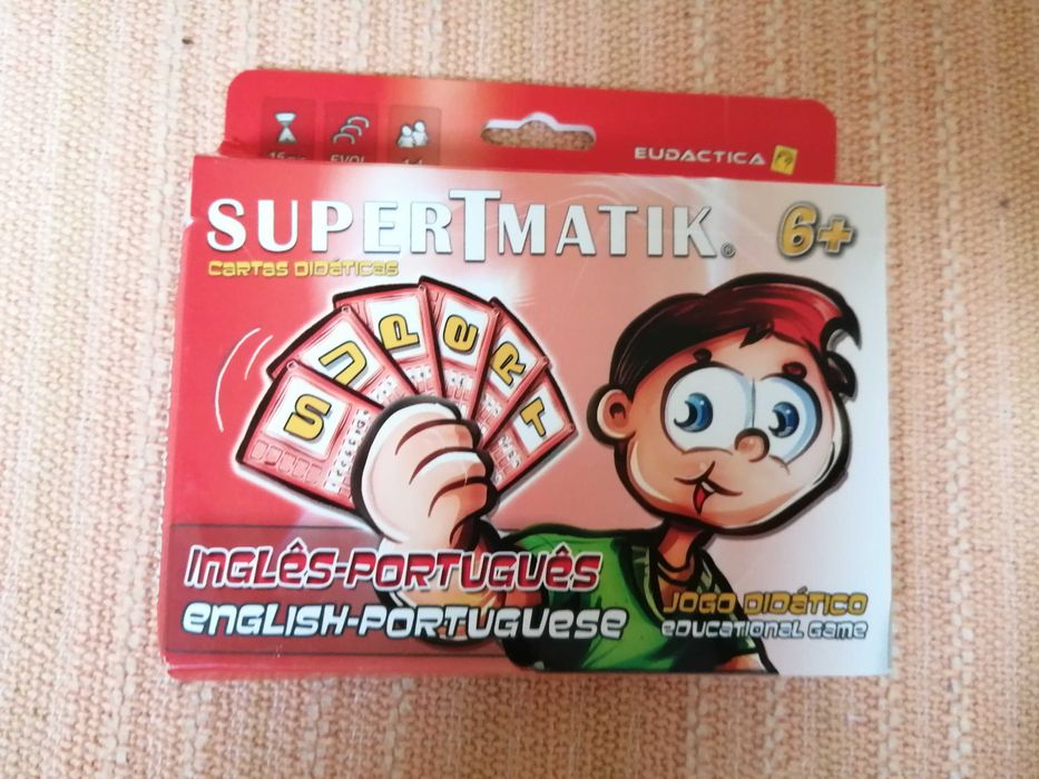 Inglês-Português SuperTmatik