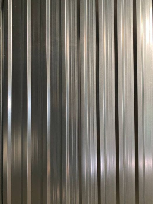 Оцинкований металопрофіль