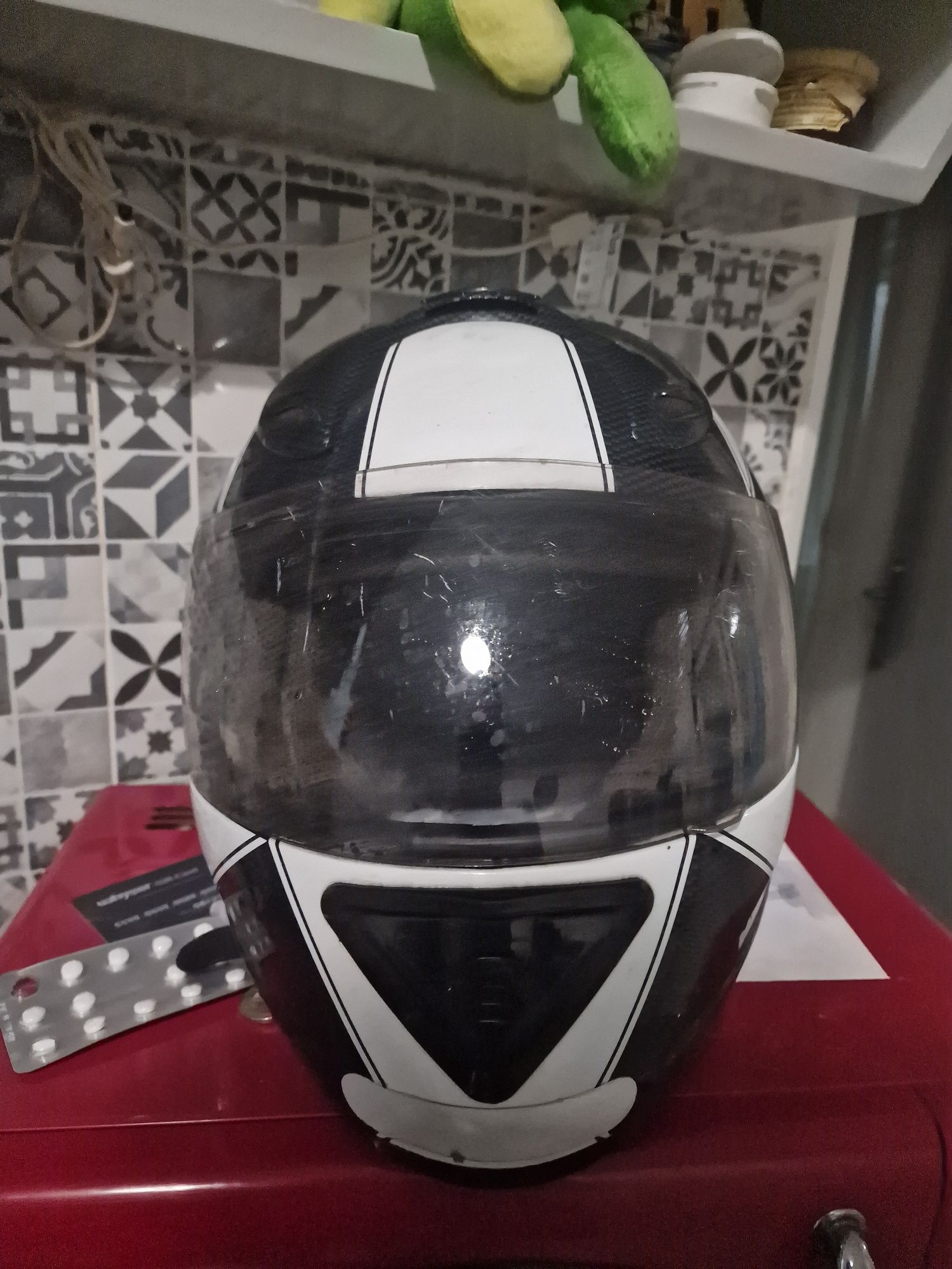 Capacete moto Proxium