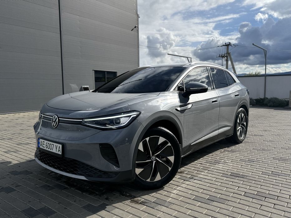 Продам volkswagen ID 4 Pure+ 84,8 кв