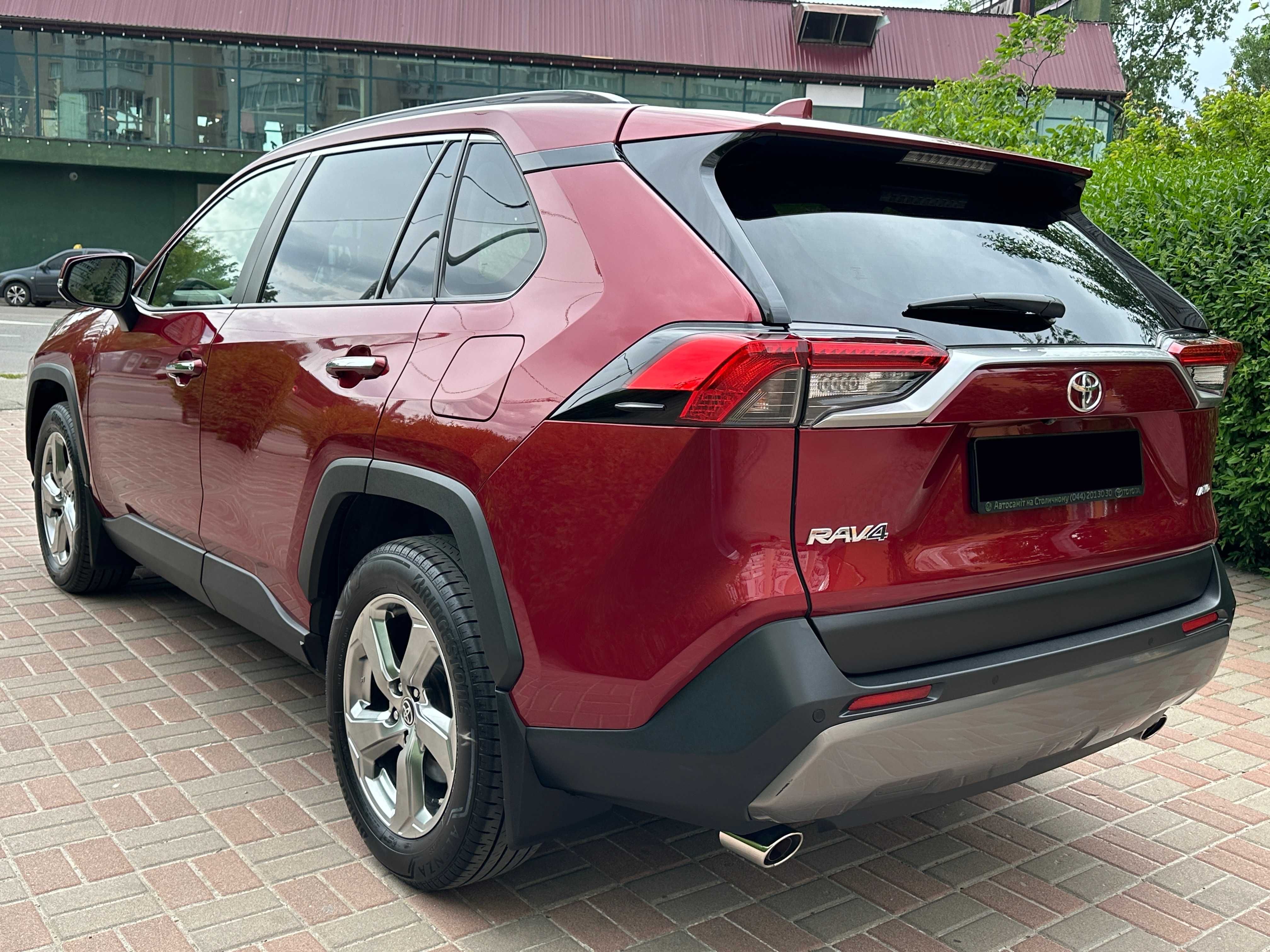 Toyota RAV 4 Premium AWD