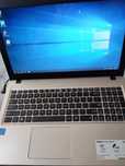 Laptop Asus R540S 15,6 " Intel Pentium 4 GB / 500 GB HDD