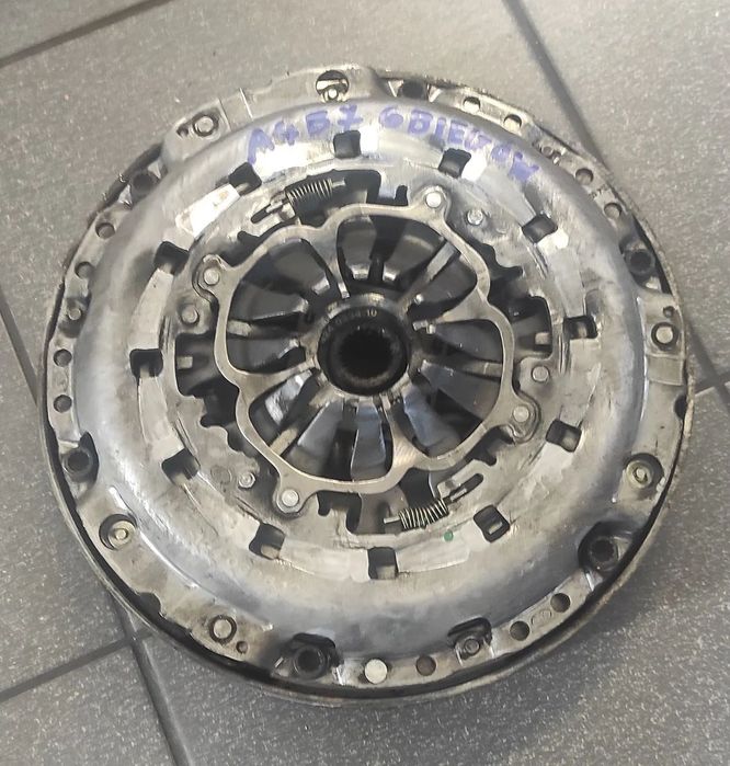 KOŁO DWUMASOWE DWUMASA SPRZĘGŁO AUDI 2.0 TFSI A4 B6 B7 A6 C6 LUK WYSYŁKA !!!!!