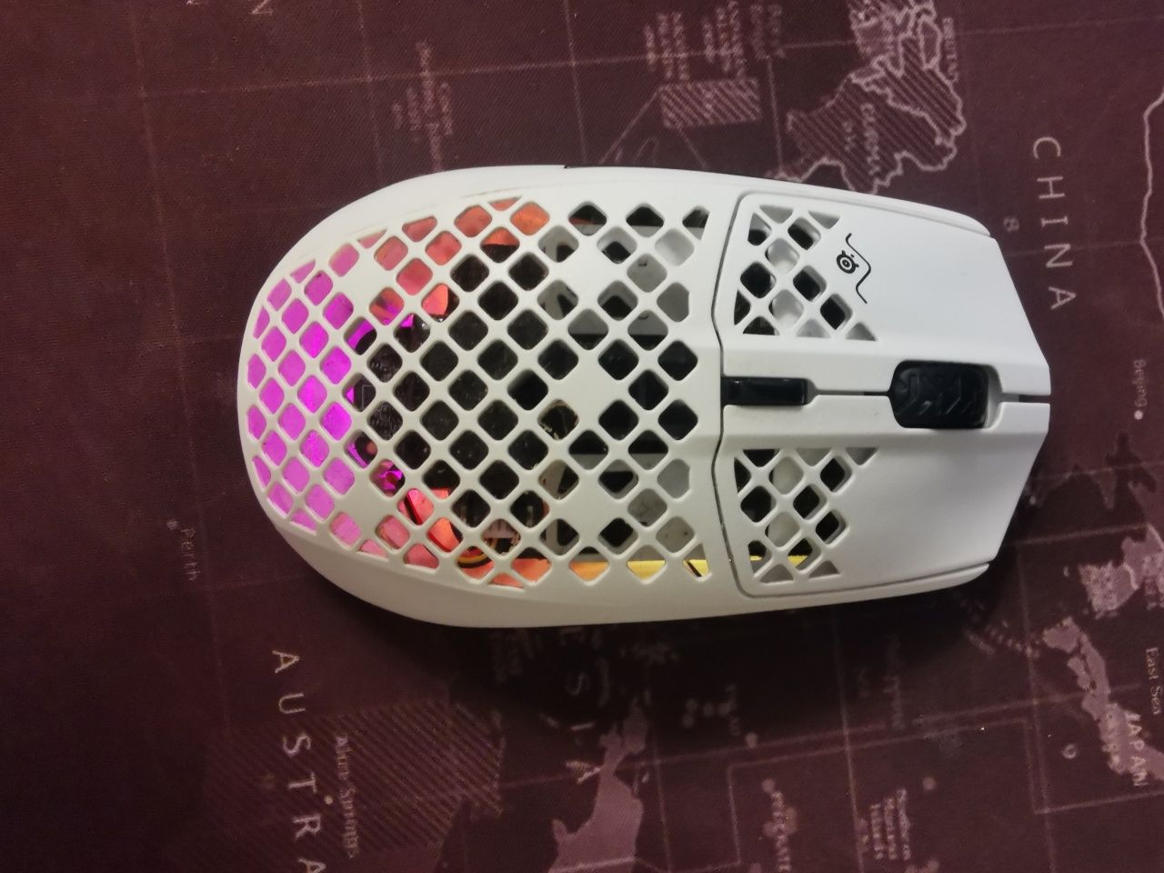 Myszka steelseries aerox 3