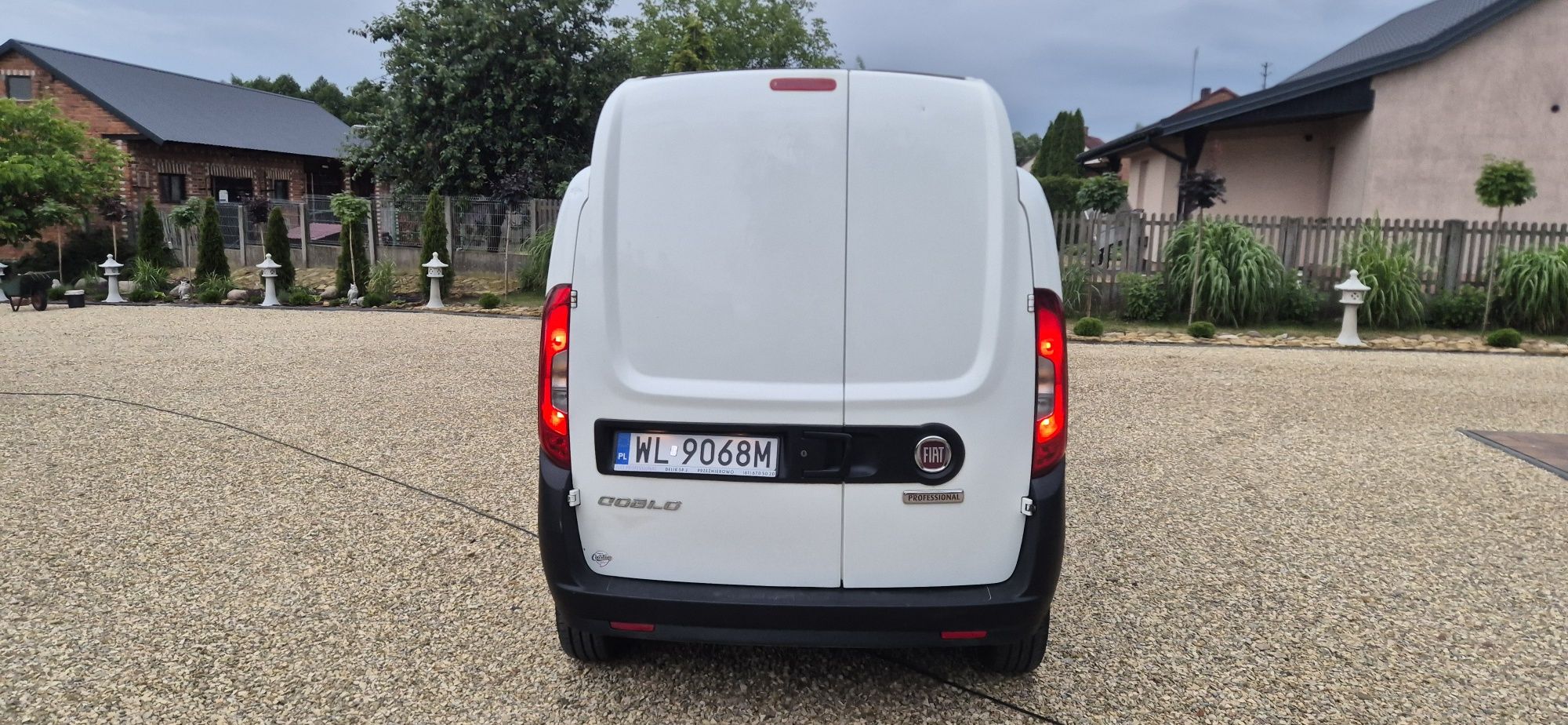 Fiat Doblo XL/2019r/1.6 diesel/klima/fakt.VAT/cena brutto/krajowy/