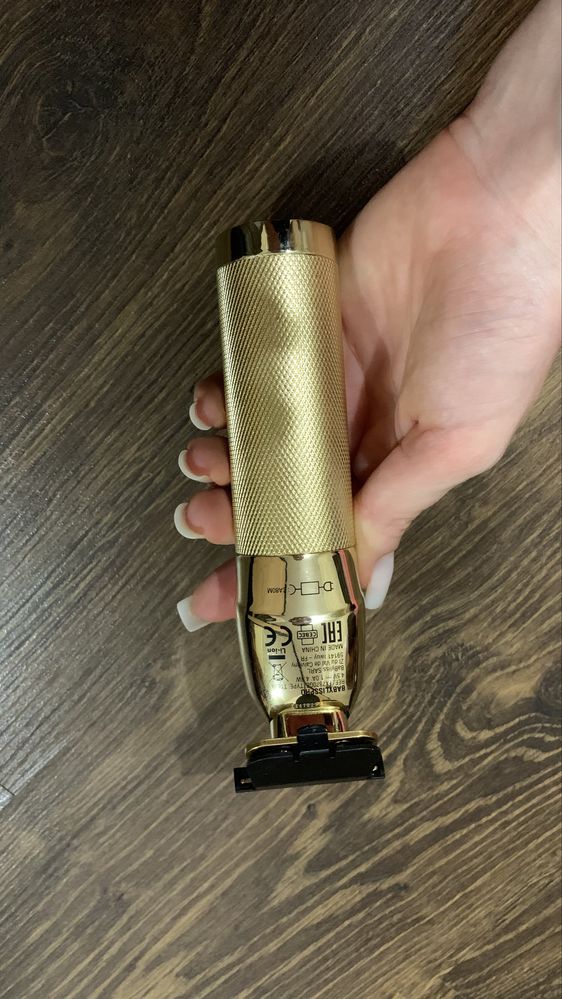Триммер BaByliss PRO FX7870GE Skeleton FX Trimmer