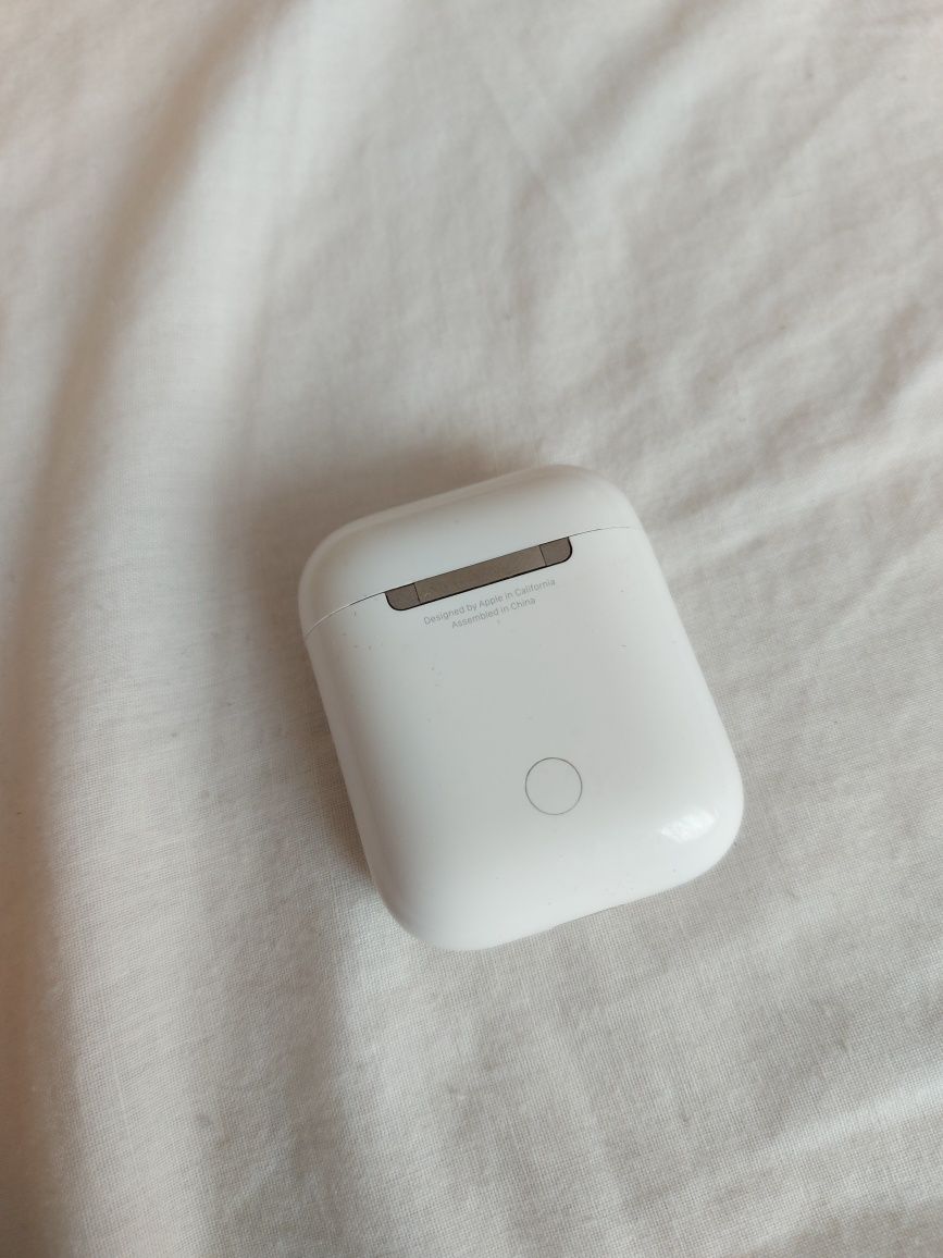 Airpods 1 не рабочие