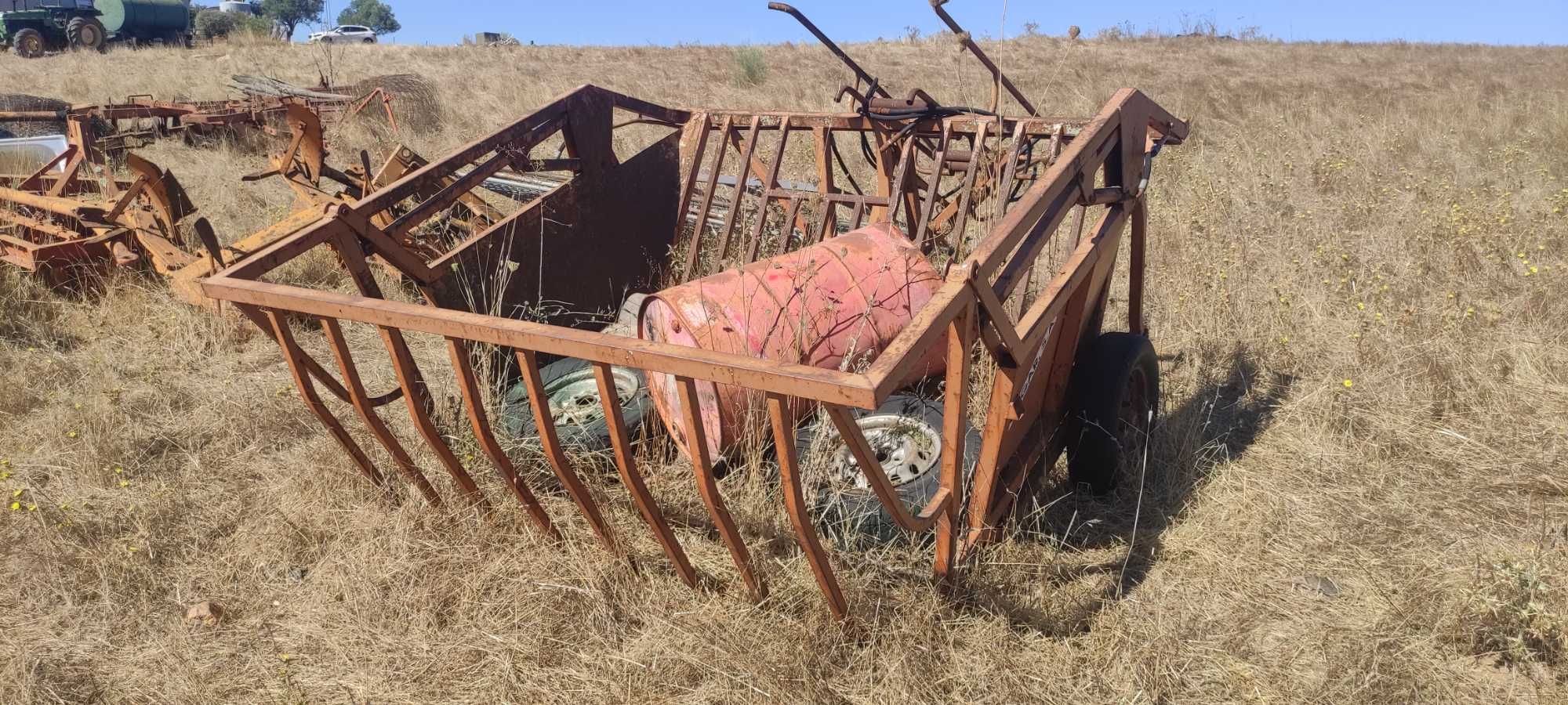 Alfaias Agricolas