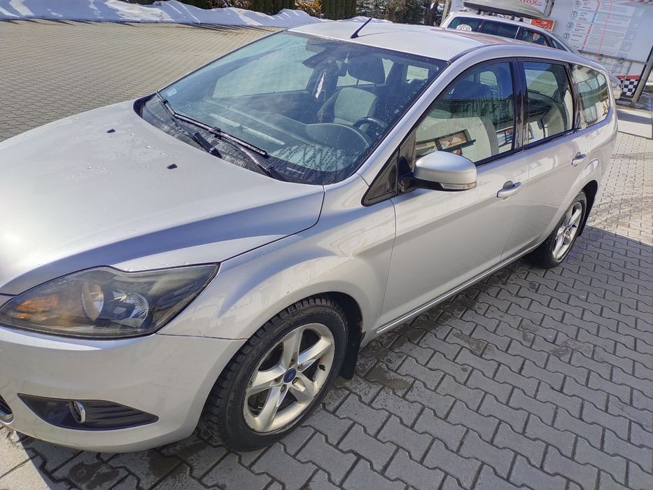 Ford focus 1.8TDCi