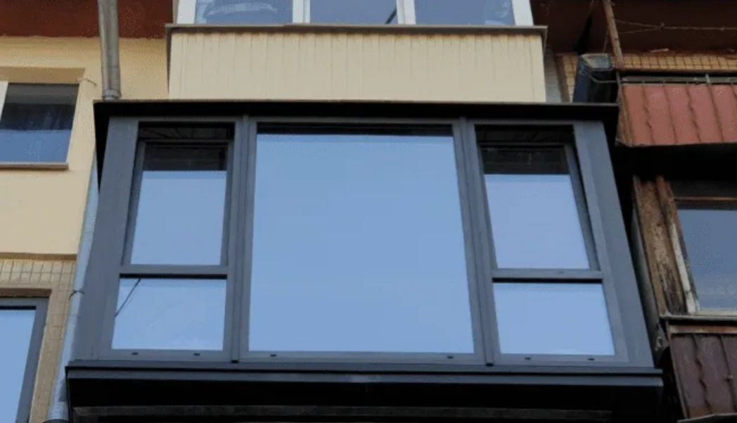 Установка, ремонт, утеплення вікна,балкони,обшивка балконів