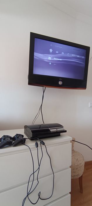 PS3 40GB Fat GT5 prologue