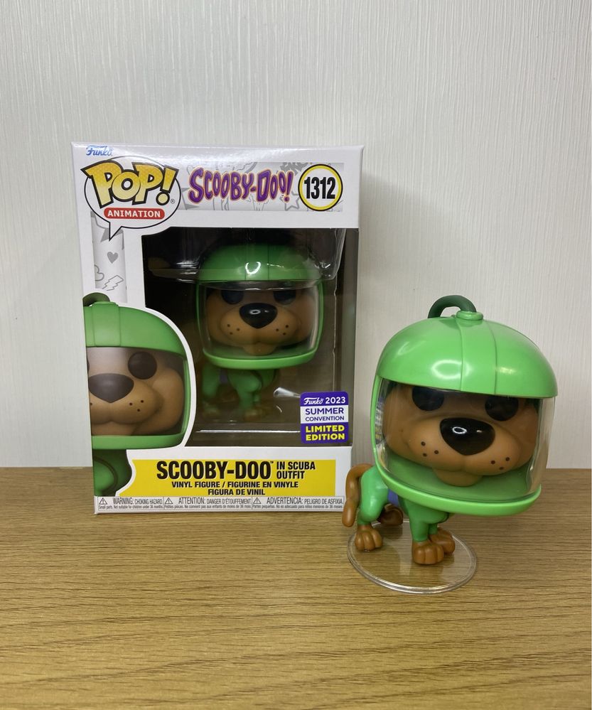 Funko Pop Scooby-Doo