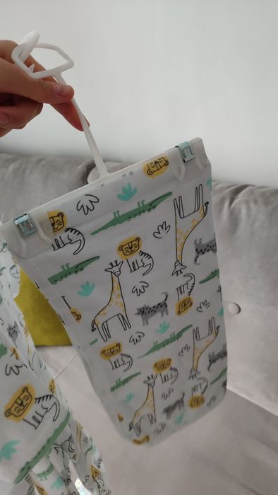 Набір одягу 6 м боді, шапочка, чоловічок, кофта, штани