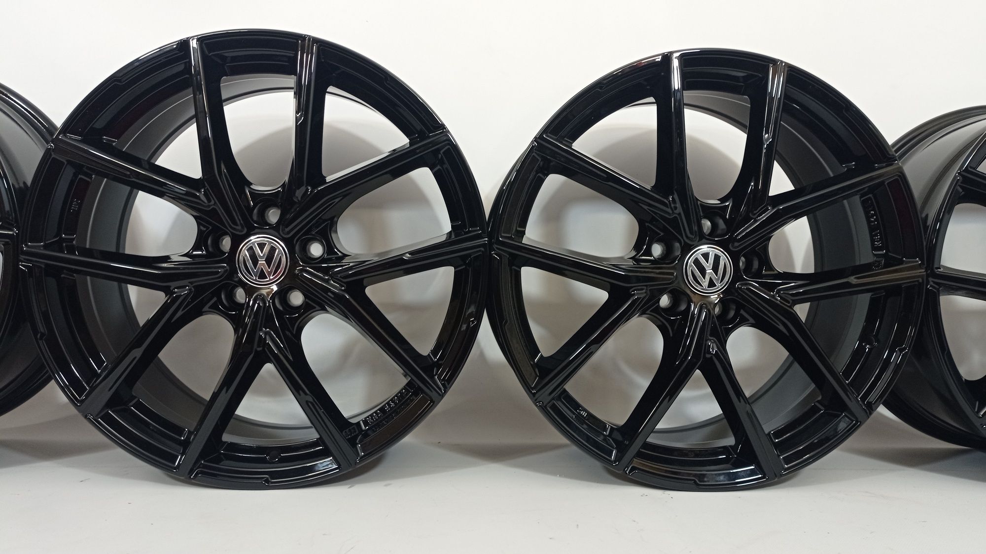 5x112 19" volkswagen golf V VI VII VIII skoda octavia superb seat nowe