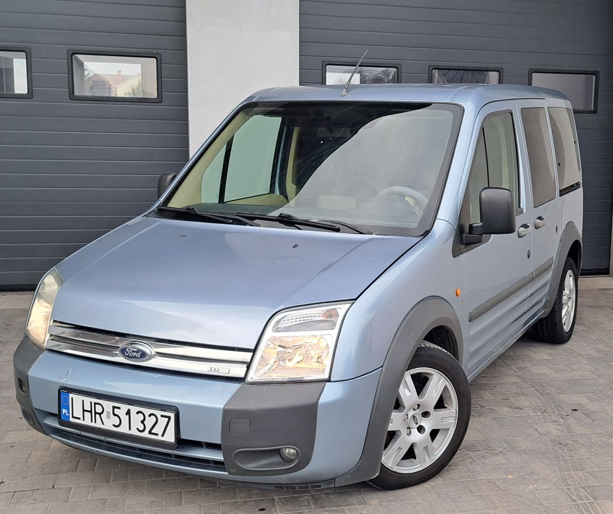 Ford Tourneo Connect 1.8 Tdci diesel osobowy zamiana