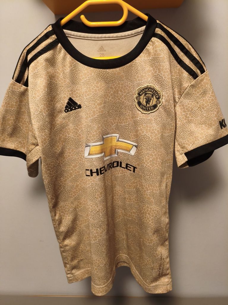 Koszulka piłkarska Manchester United