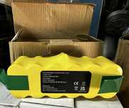 Акумуляторна батарея iRobot 5000 mAh