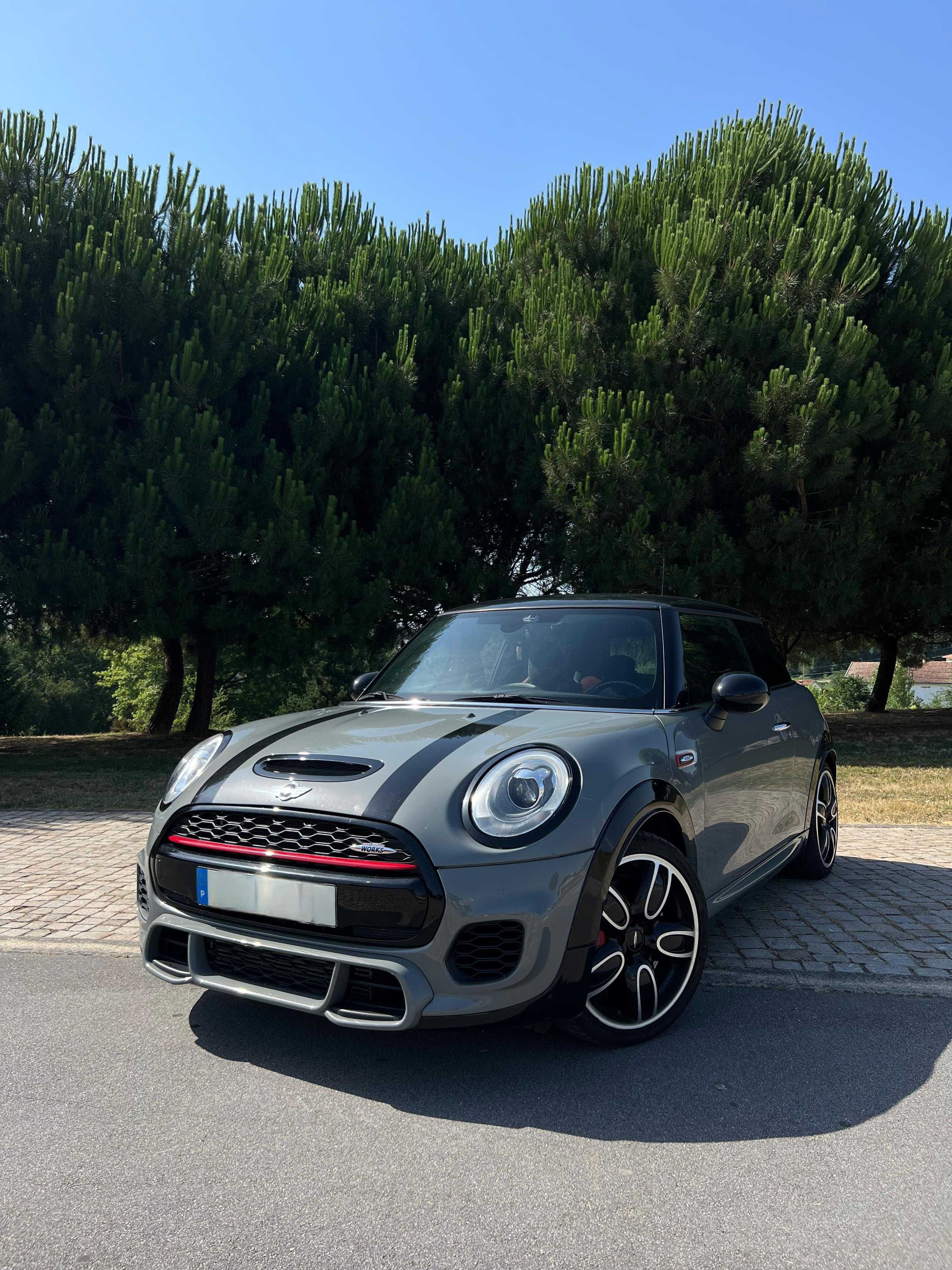 MINI John Cooper Works Aut.