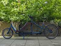 Cargo rower - Stork