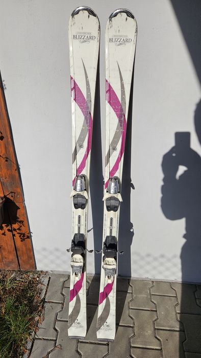 narty damskie Blizzard Seven Point Four 156 cm
