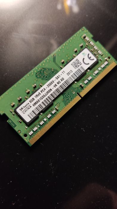 Оперативная память 8 гб