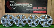 NOWE ALUFELGI OPEL 17x5x108 - Astra,Combo,Grandland X