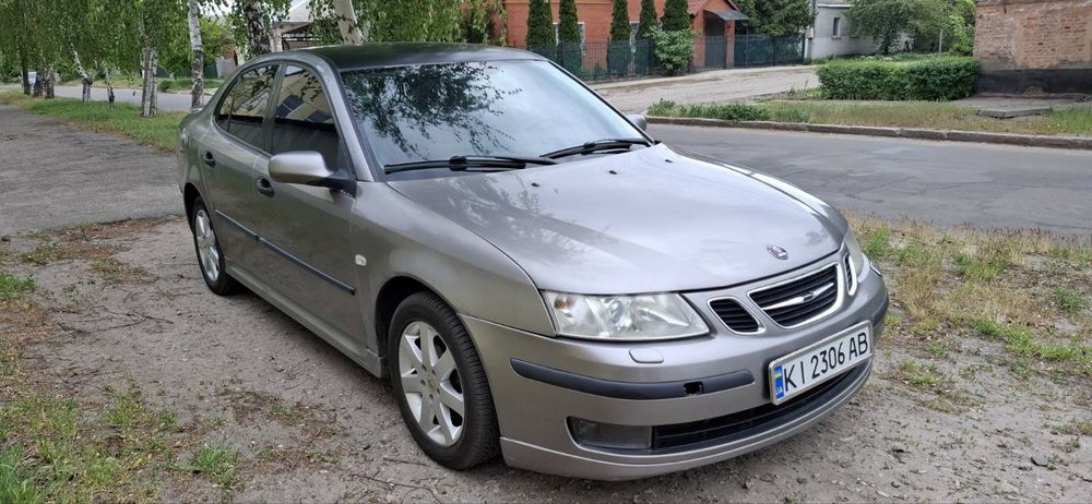Saab 9-3 комплектация Vector